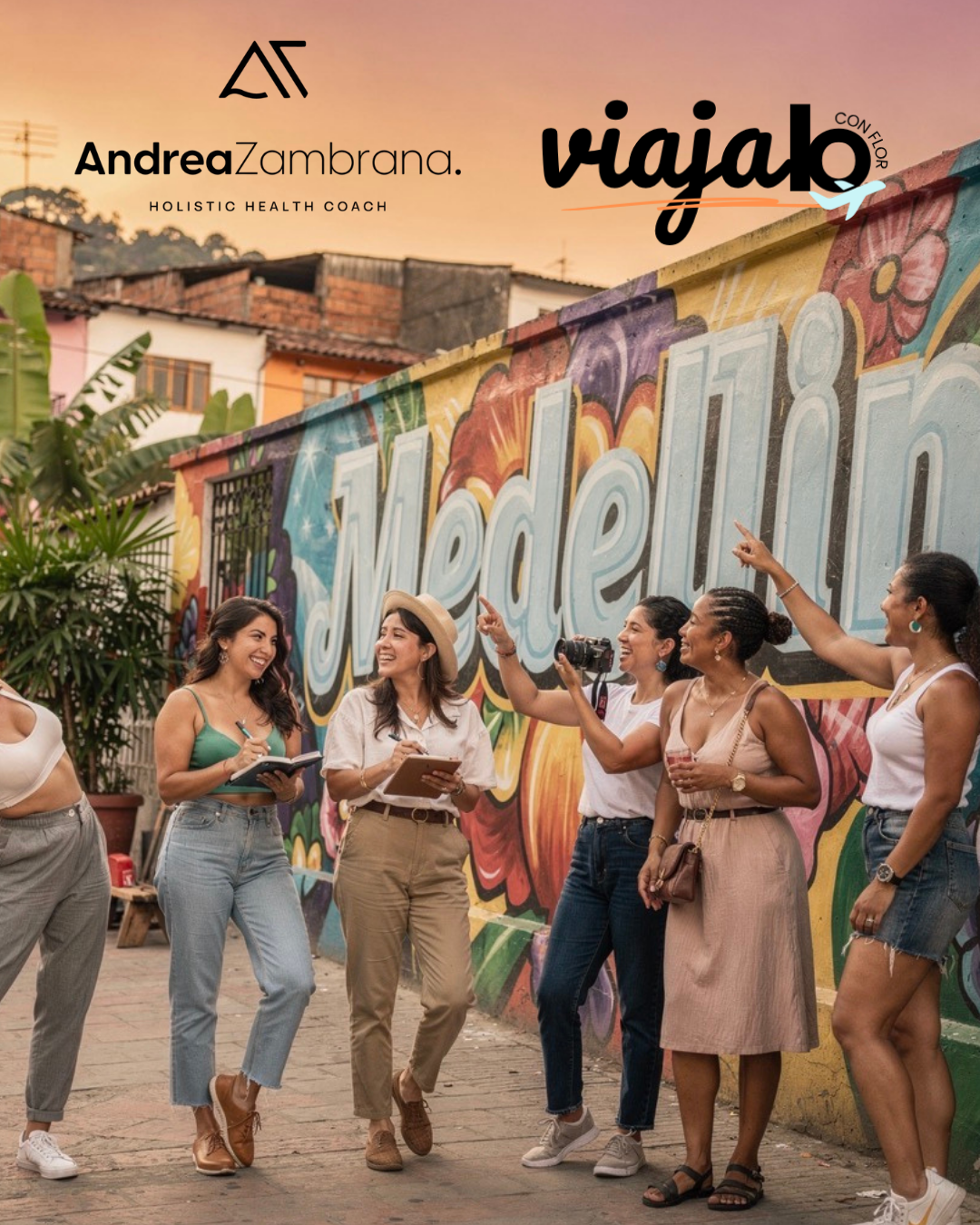 AZ Retreat Medellin 2026 Birla