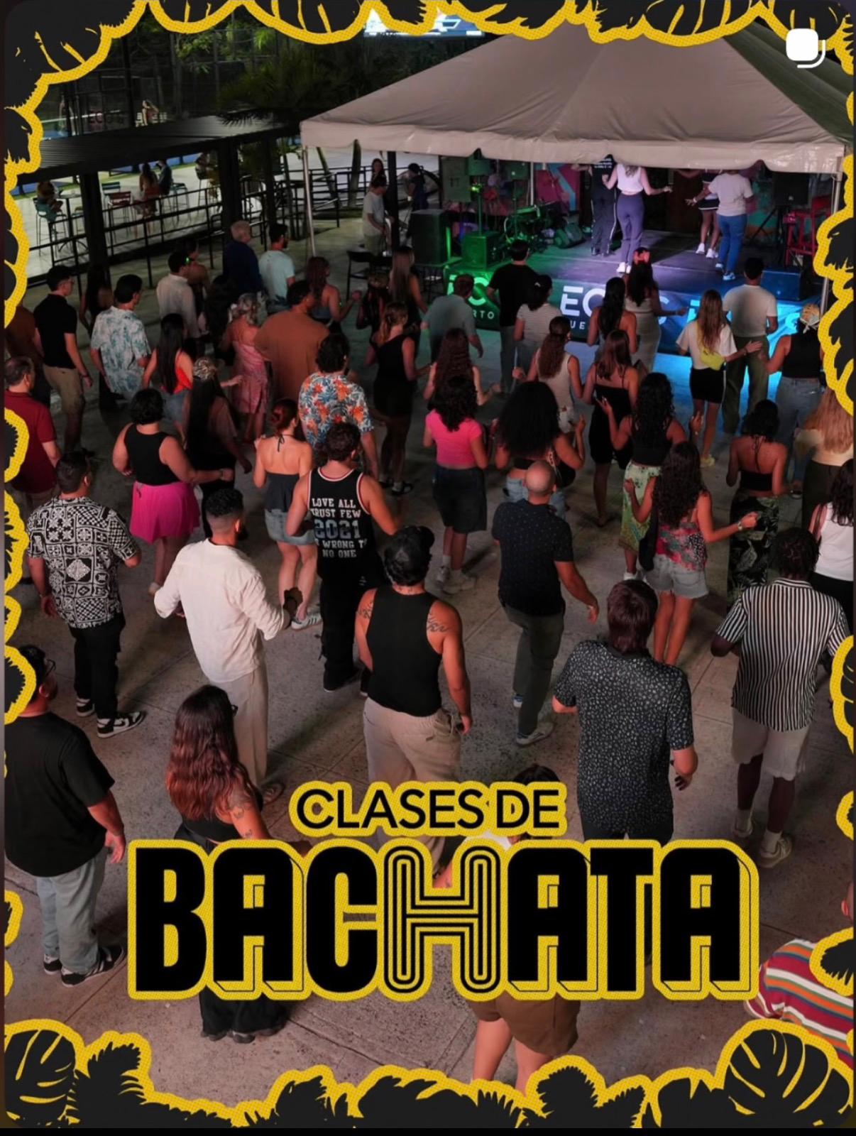 Lunes de bachata
