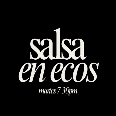 Martes de salsa en Eco’s Sports Park
