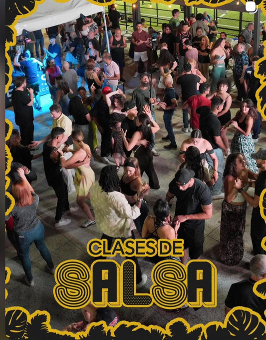 Martes de salsa